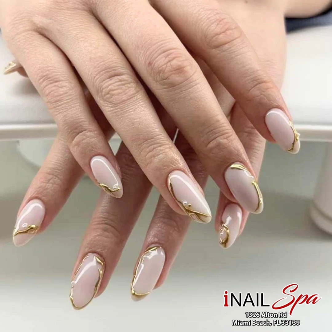 I Nail Spa